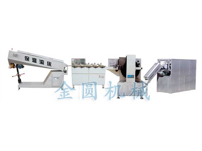 许昌市软糖浇注机小型糖果浇注机 - 方案